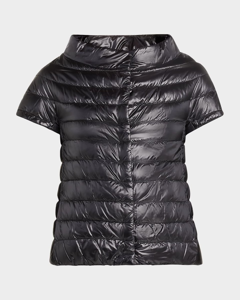 Emilia Ultra-Light Down Cape